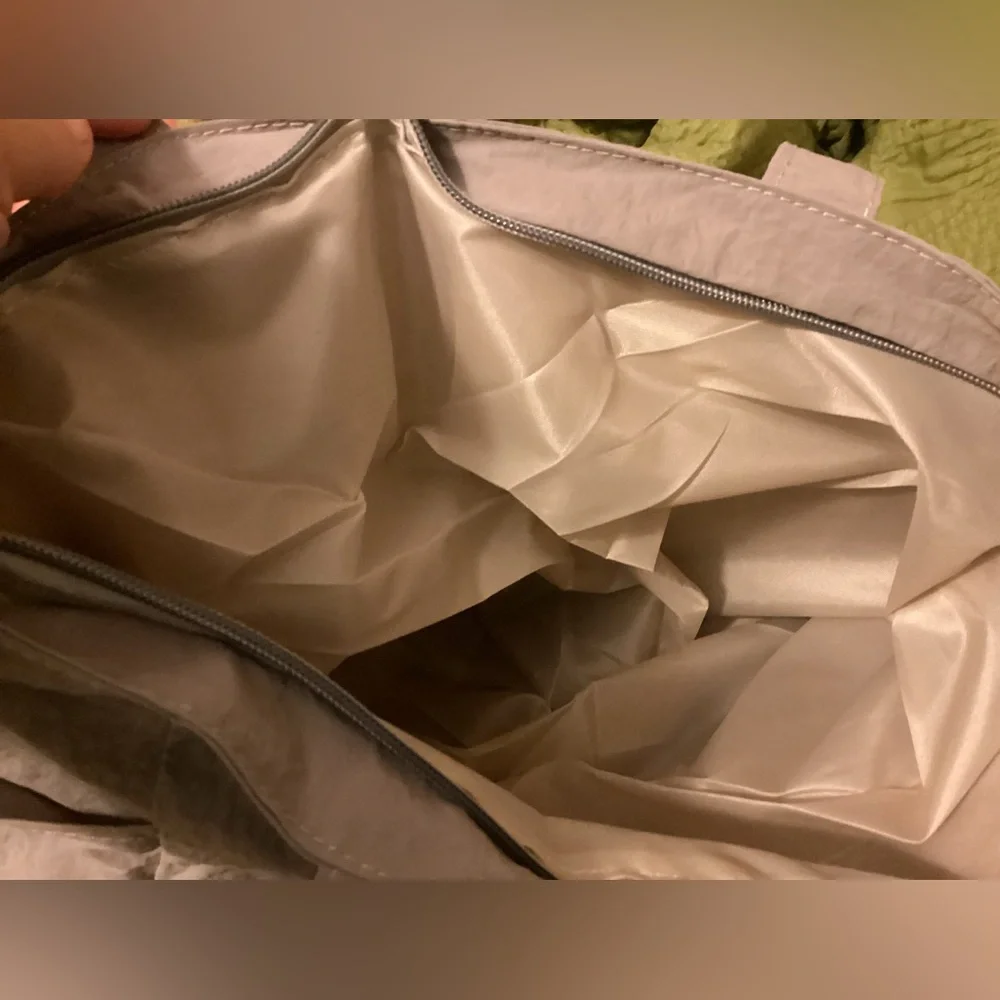 Unbranded Nylon Tan Tote Bag - Picture 3 of 9